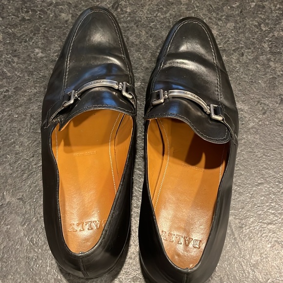 Bally horsebit loafers men’s size 10 main image 8